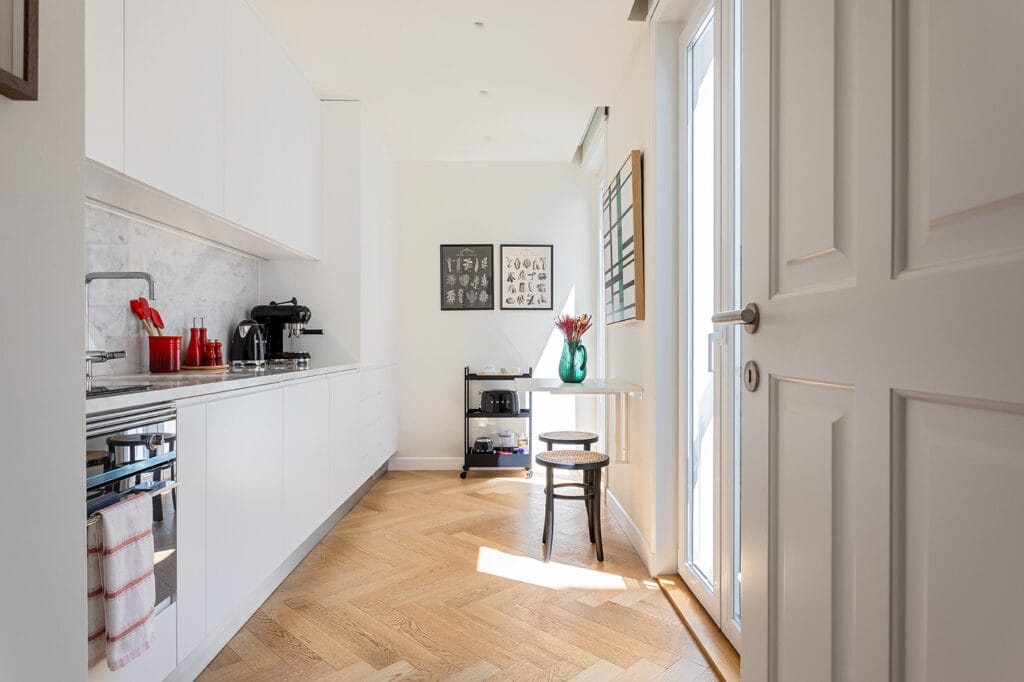 Photograph of the project Arquiteto Especialista Em Reformas No Porto 10 developed by CW Arquitetura in Portugal.