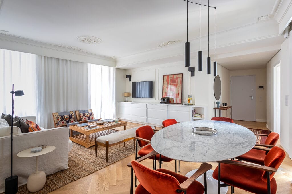 Photograph of the project Arquiteto Especialista Em Reformas No Porto 7 developed by CW Arquitetura in Portugal.