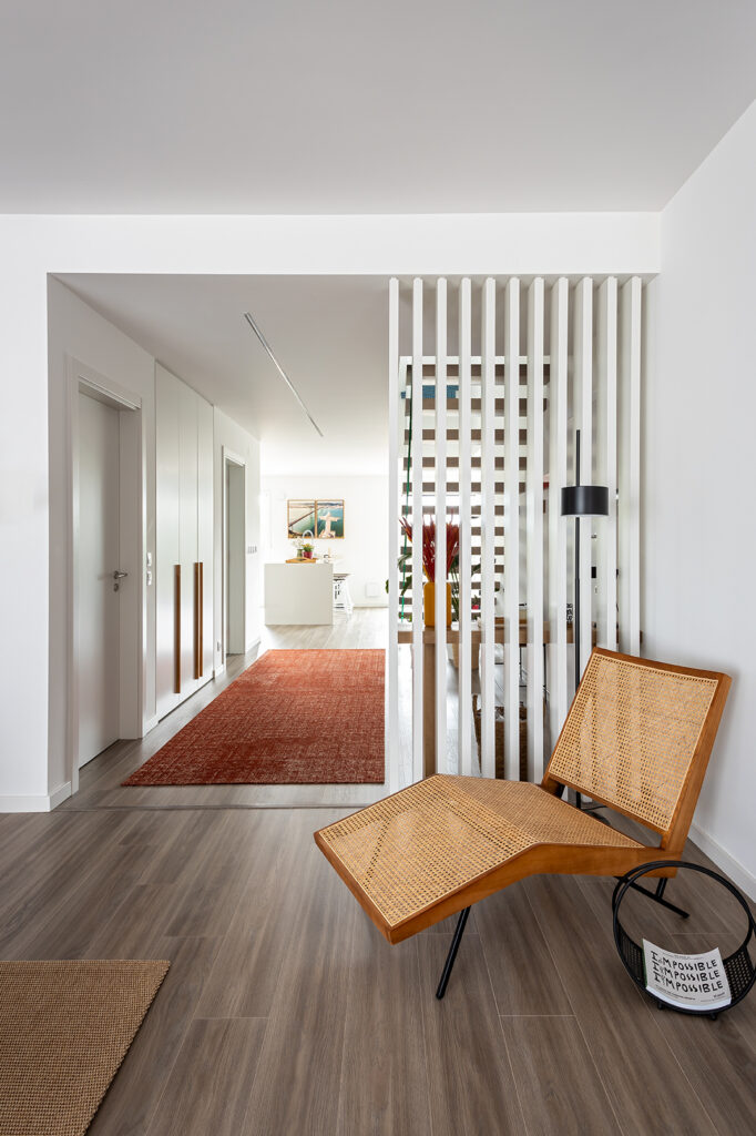 Photograph of the Luxury Architecture In Portugal 12 project developed by the CW Arquitetura office in Portugal.