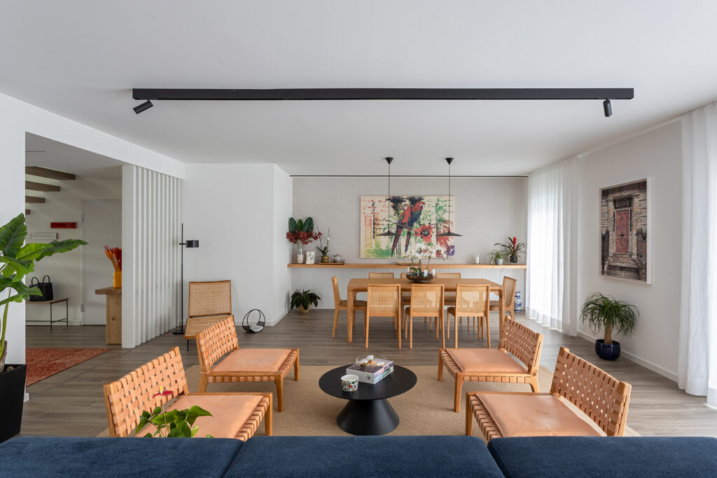 Photograph of the Luxury Architecture In Portugal 13 project developed by CW Arquitetura in Portugal.
