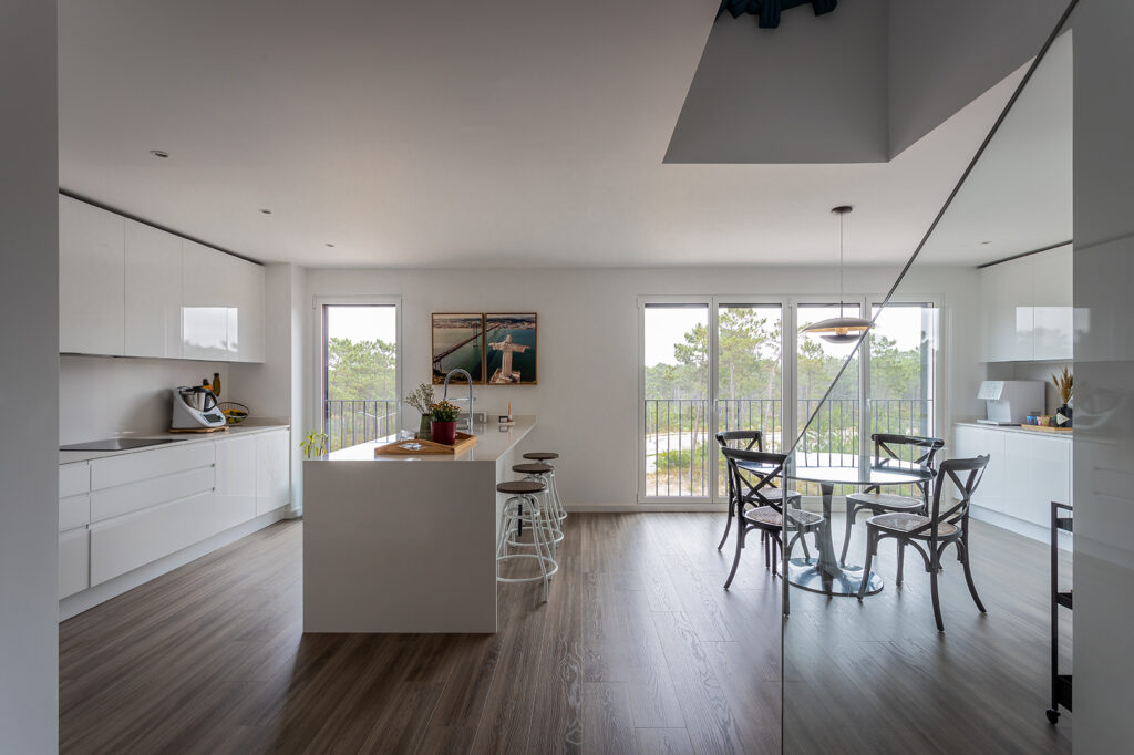Photograph of the Luxury Architecture In Portugal 15 project developed by CW Arquitetura in Portugal.