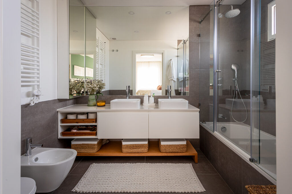Photograph of the Luxury Architecture in Portugal 2 project developed by CW Arquitetura in Portugal.