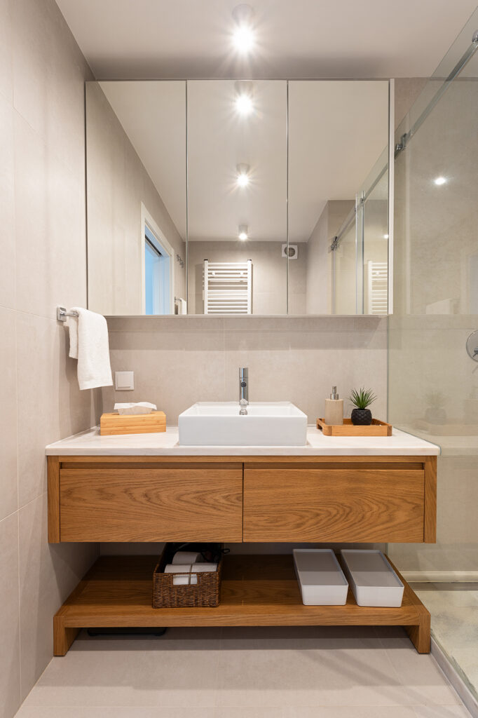 Photograph of the Luxury Architecture In Portugal 3 project developed by CW Arquitetura in Portugal.