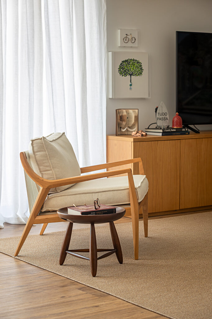 Photograph of the MK Casa Cascais 10 project developed by CW Arquitetura in Portugal.