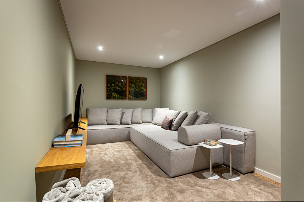 Photograph of the MK Casa Cascais 2 project developed by CW Arquitetura in Portugal.