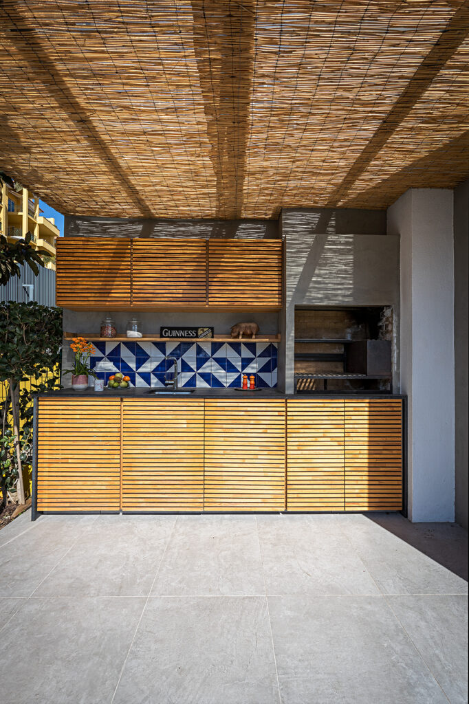 Photograph of the project Transforming Spaces for Brazilians Living in Lisbon 8 developed by CW Arquitetura in Portugal.