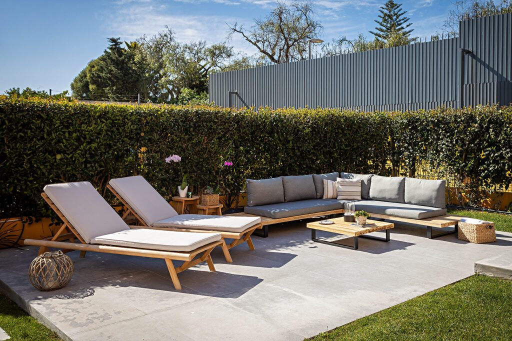 Photograph of the project Transforming Spaces for Brazilians Living in Lisbon 9 developed by CW Arquitetura in Portugal.