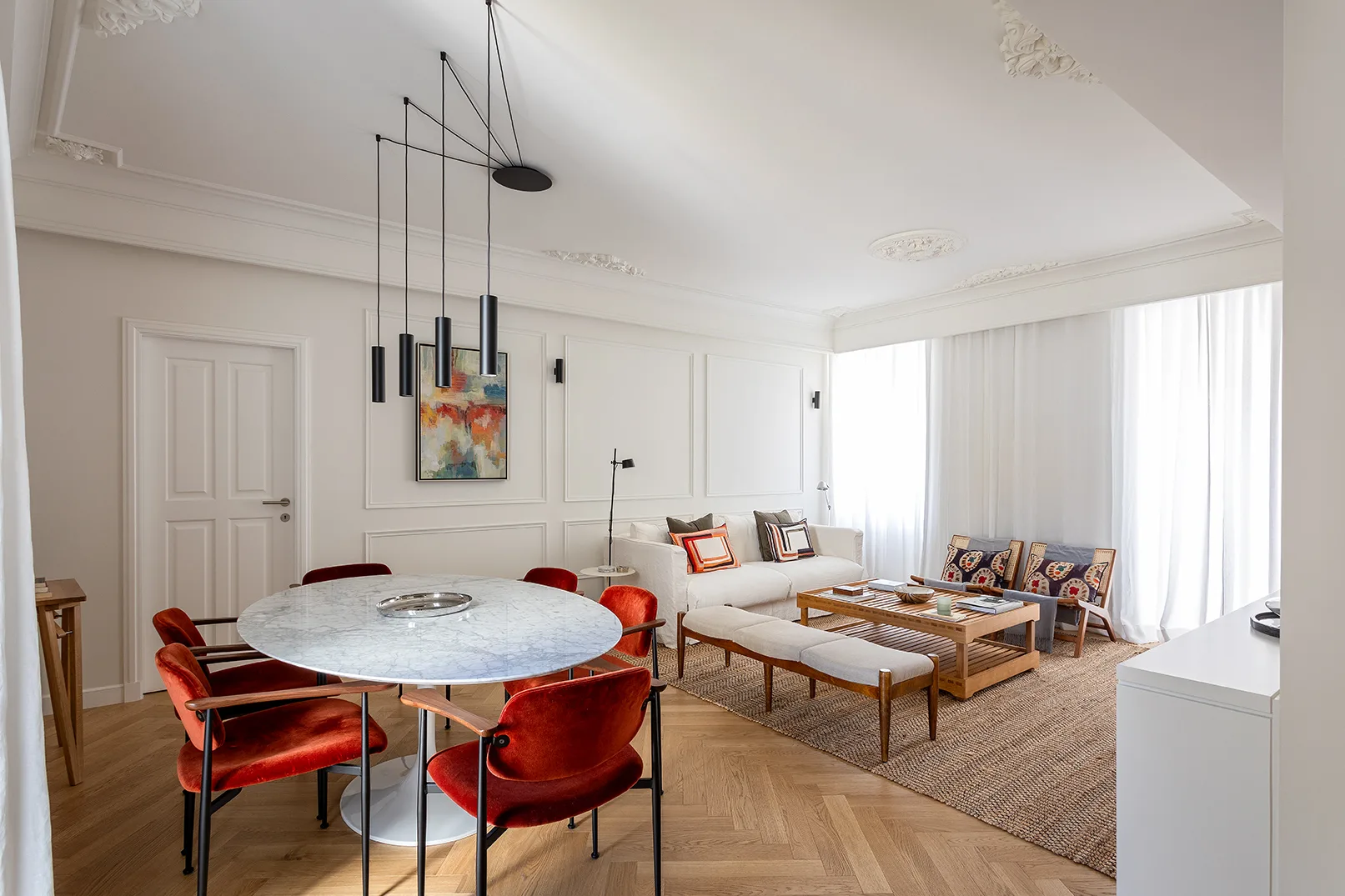 HM – Apartamento Estrela