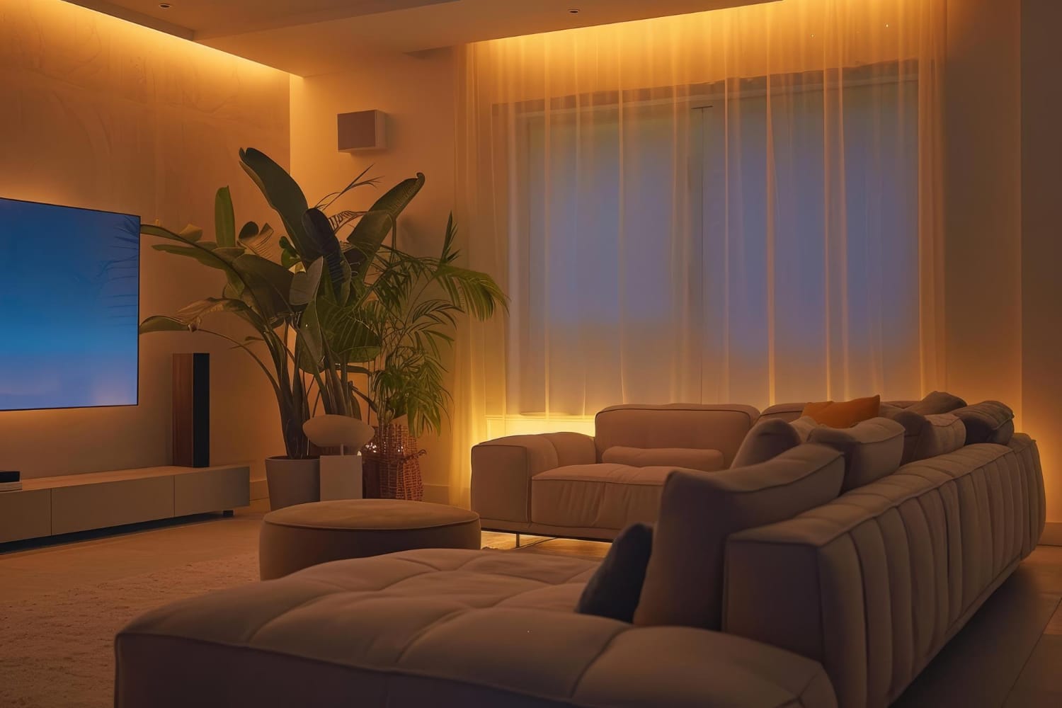 O Que é Luz Indireta e Como Usá-la na Decoração?