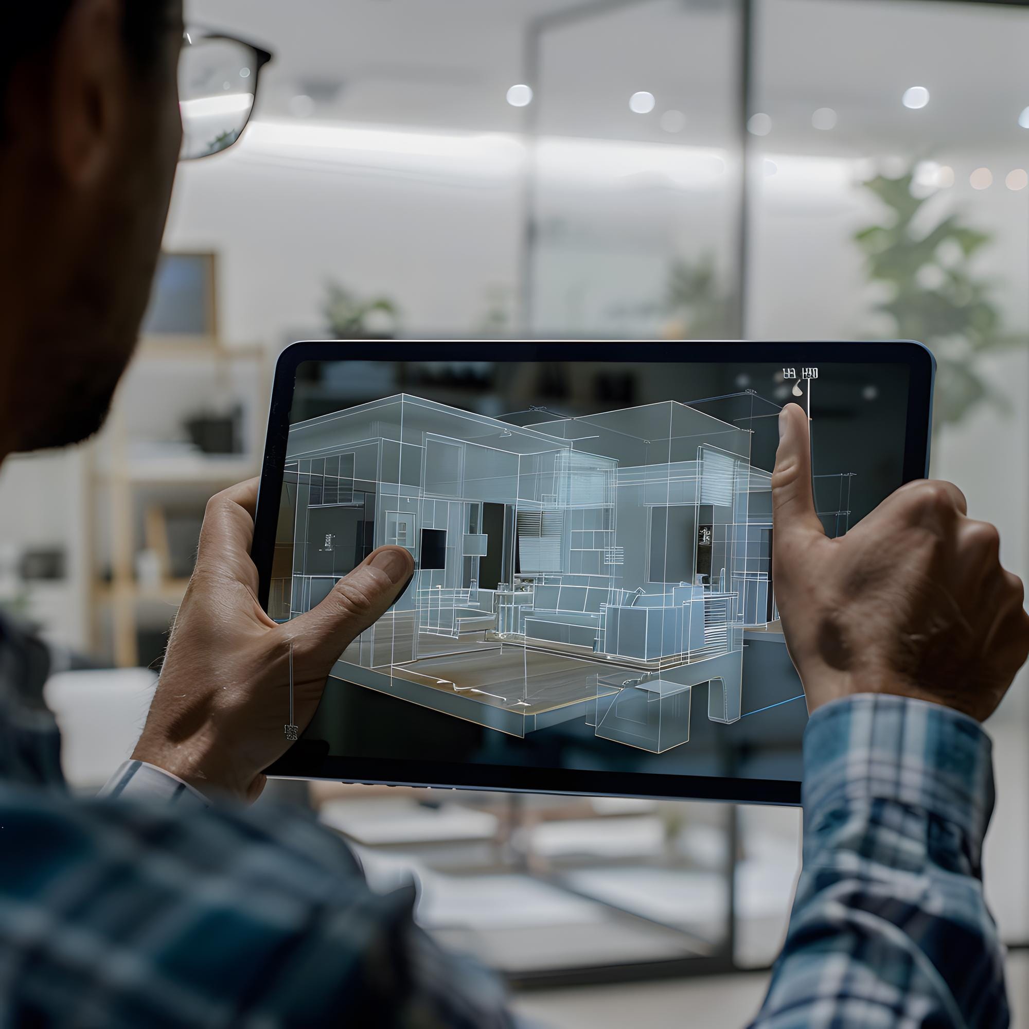  Inteligência Artificial no Design: O Futuro da Arquitetura em 2026