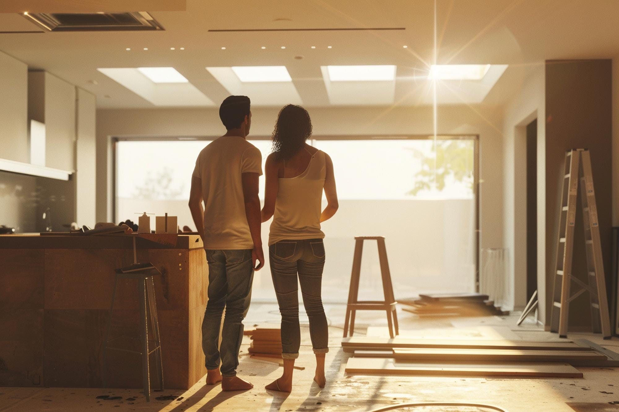 Apartamento Novo ou Remodelar um Antigo? Prós e Contras em Portugal